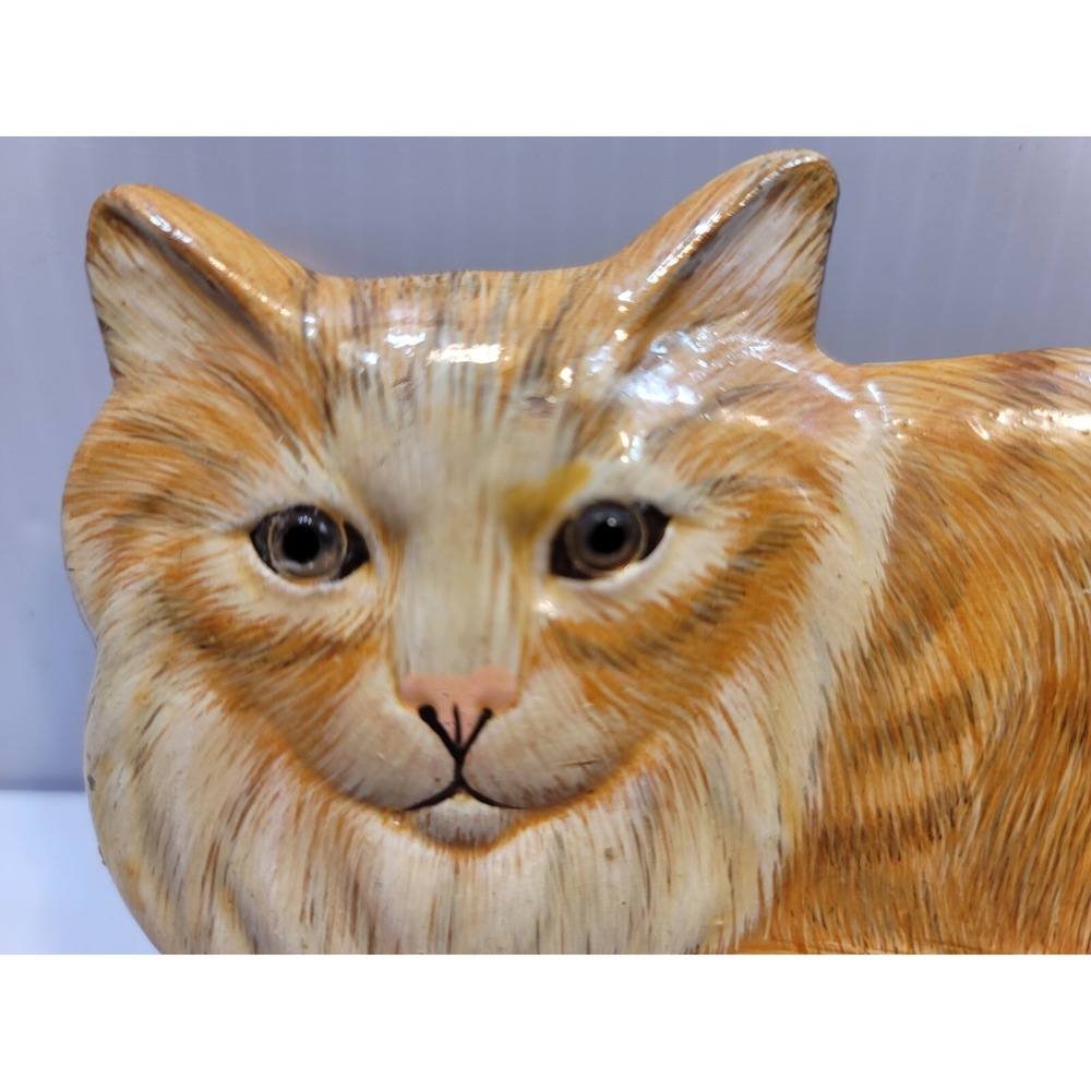 Tabby Cat Desk Letter Holder, Life Is Fun, Crazy‎ Cat Lady